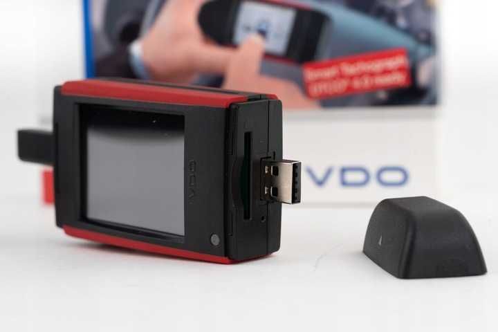 Cititor de tahograf și card șofer DLK Pro TIS-Compact S (EE)