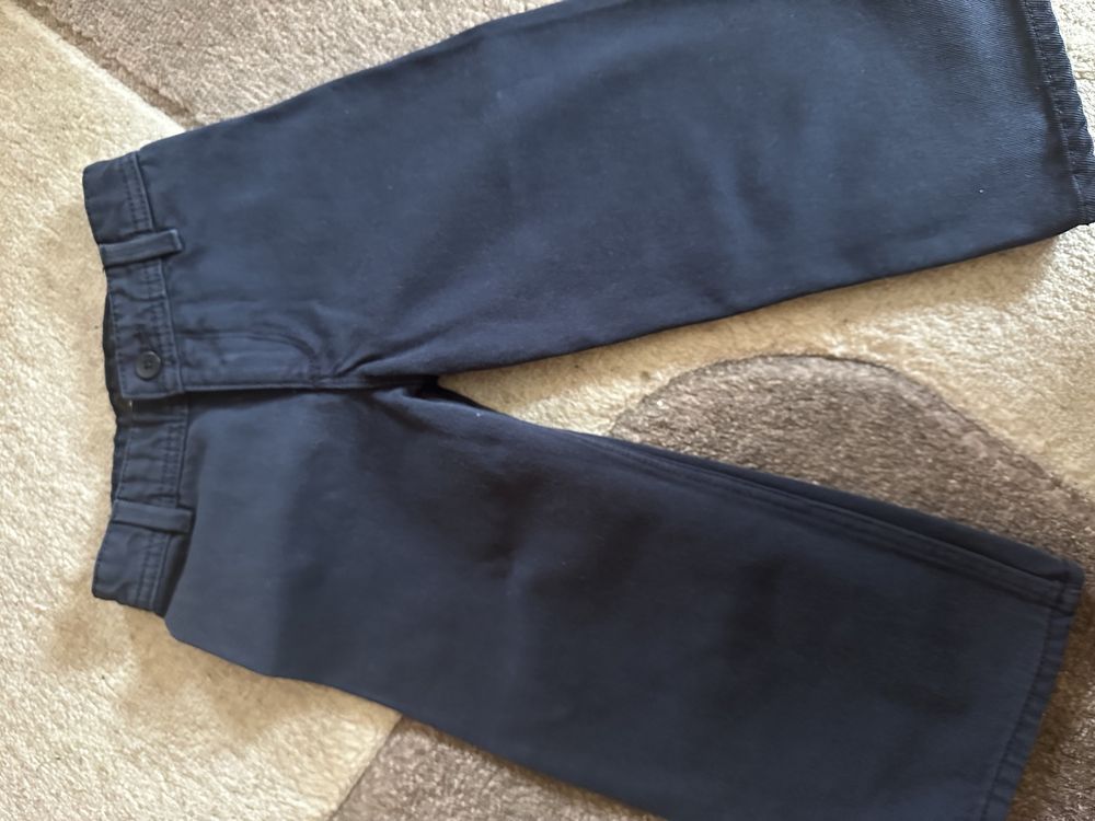 Детски нови дънки Guess 3-4г.