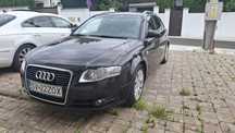 Audi a4 break 2008