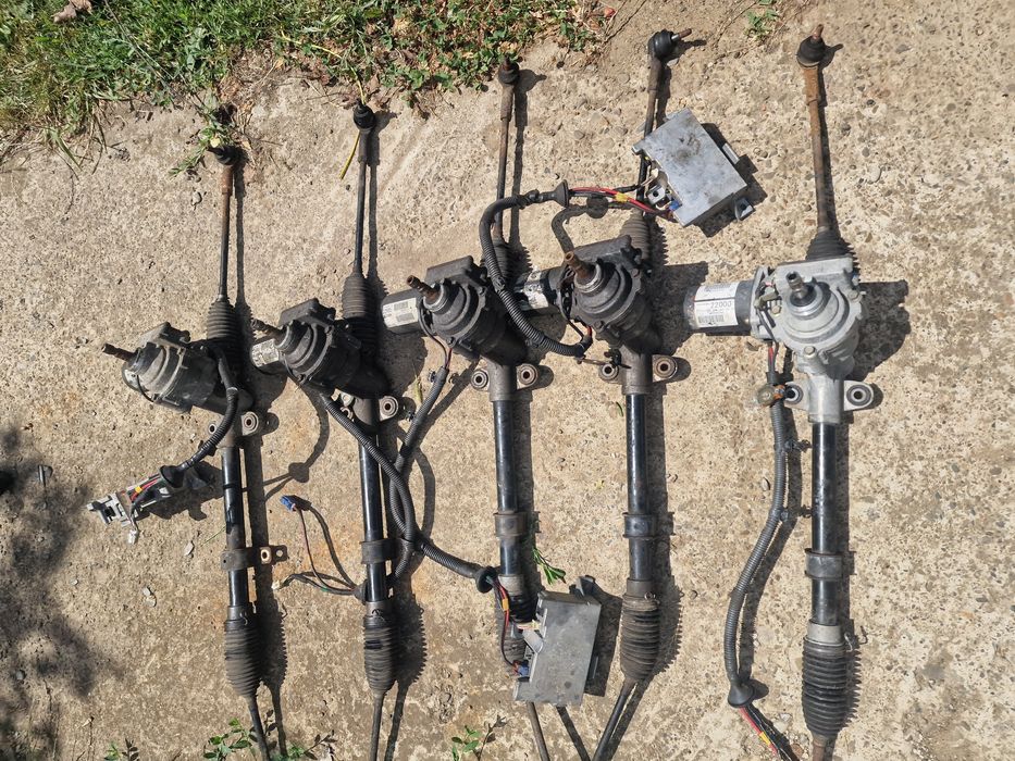 Vând diferite casete direcție vw, audi,bmw, mercedes,Citroen, mini coo