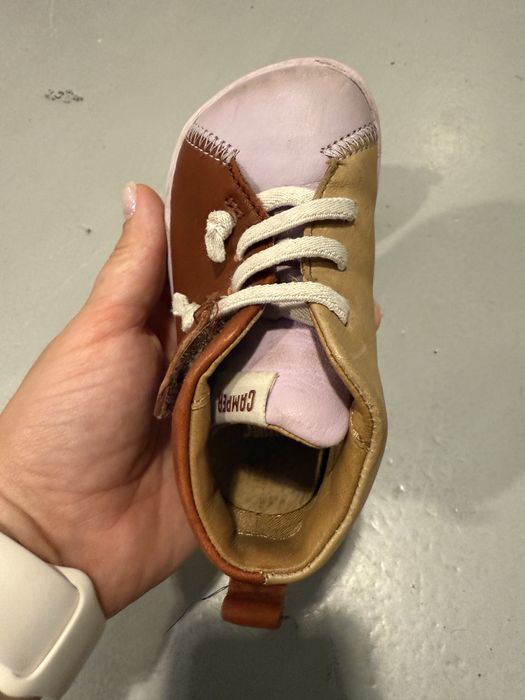 Ghete Camper copii, nr 22, putin purtate