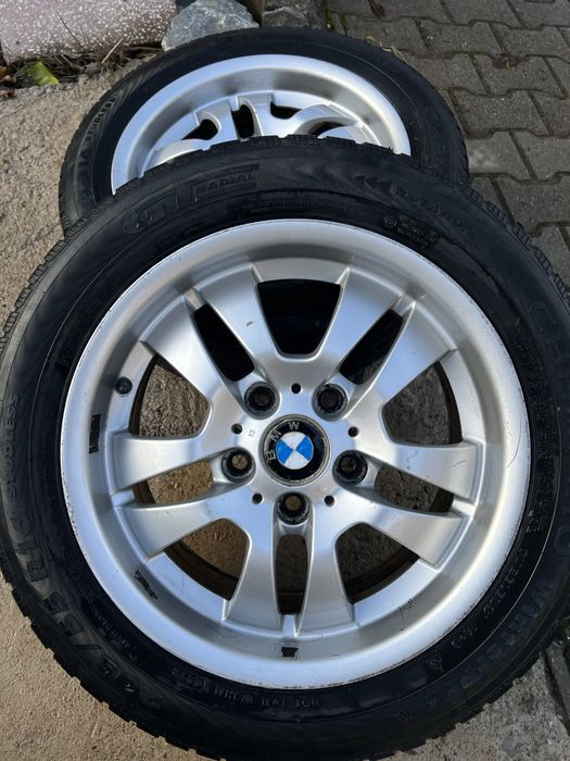 Джанти 16 за Bmw