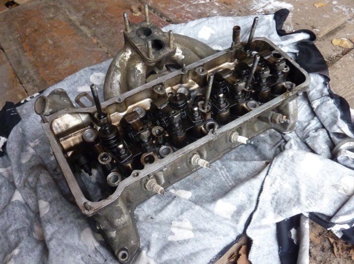 головка ваз 2106