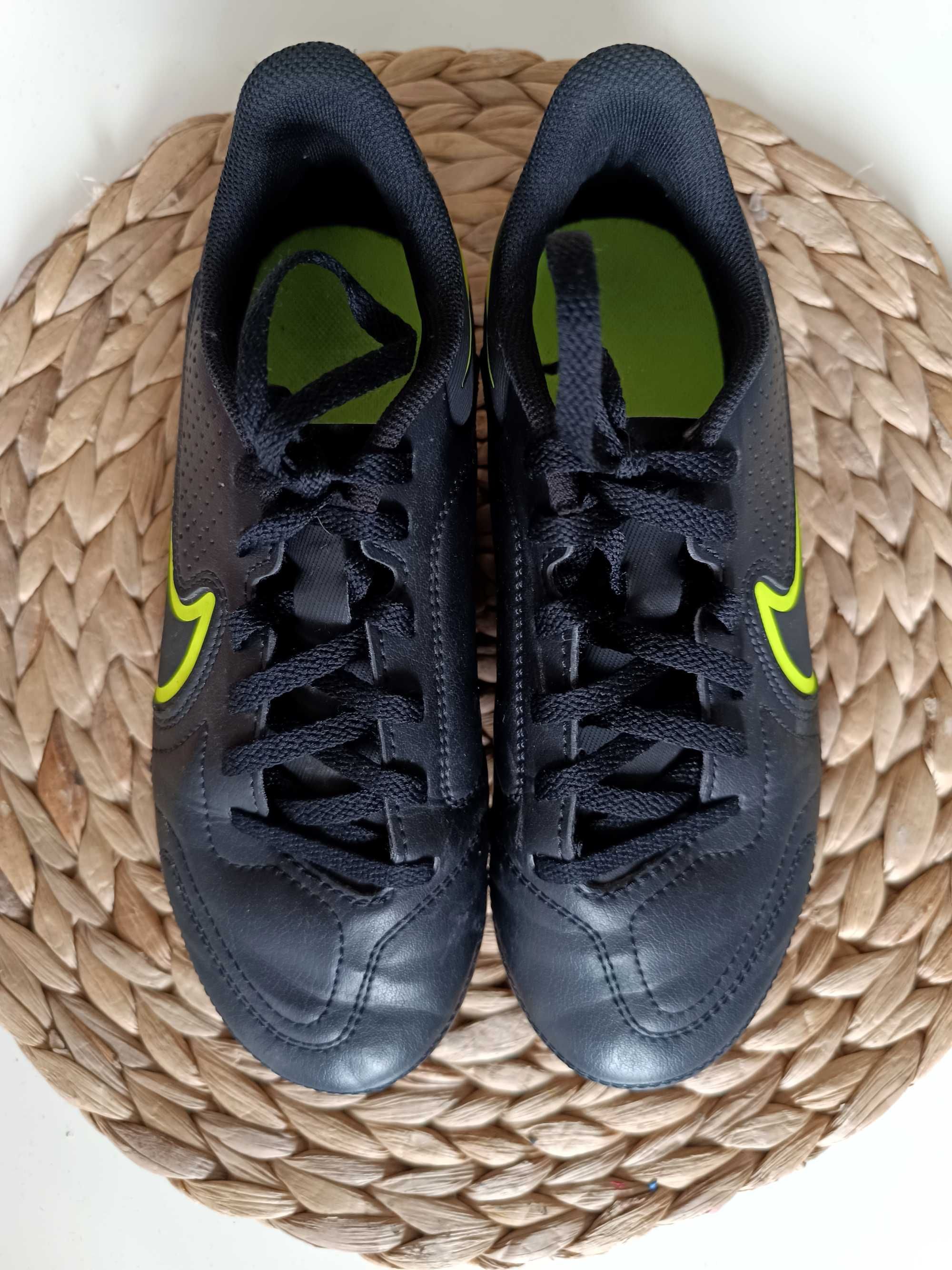 Футболни обувки, бутонки Nike Tiempo Legend 9, естествена кожа