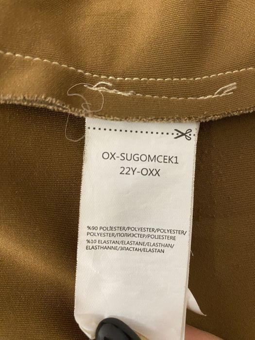 Trench scurt / jachetă dame, culoarea maro, marimea S