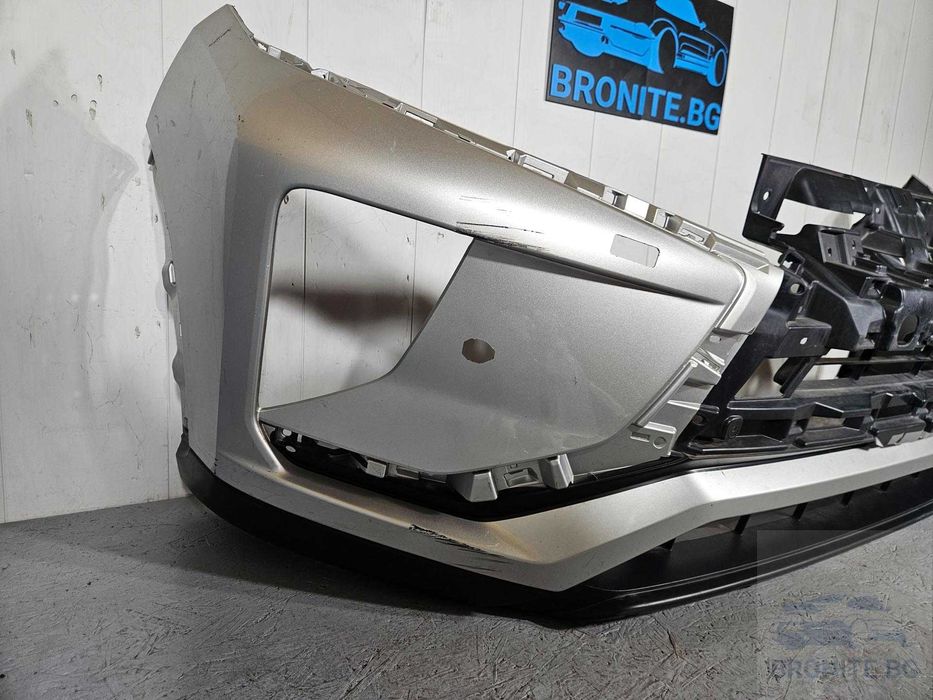 Предна броня Mitsubishi ECLIPSE CROSS Митсубиши Еклипс Крос 2017- 2021