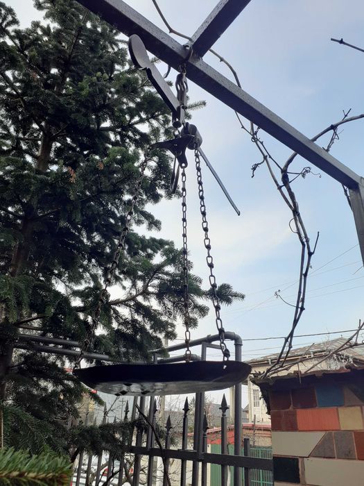 Balanță pret negociabil
