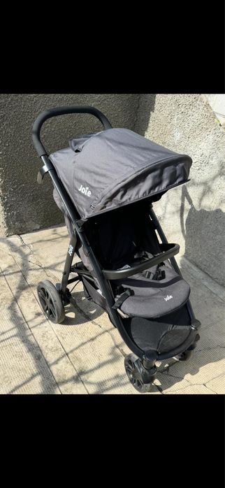 Carucior Multifunctional Joie Litetrax ECoal