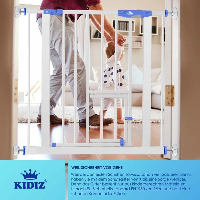 Poarta de siguranta scari