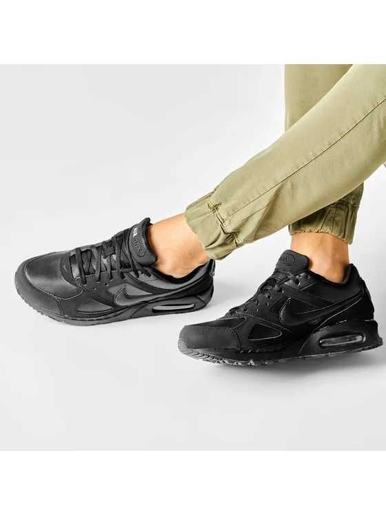 Nike - Air Max Ivo ltr Черен номер 40,41 Оригинал Код 5503