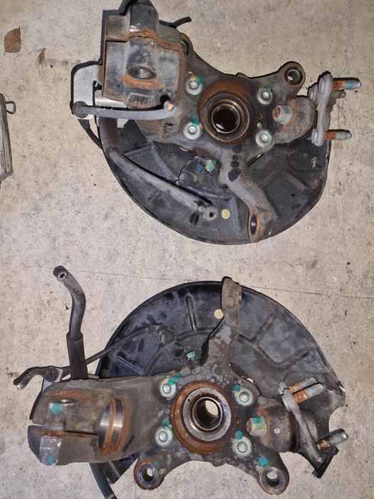 Etrieri, fuzete vw Eos 2006-2009,motor 2.0 fsi