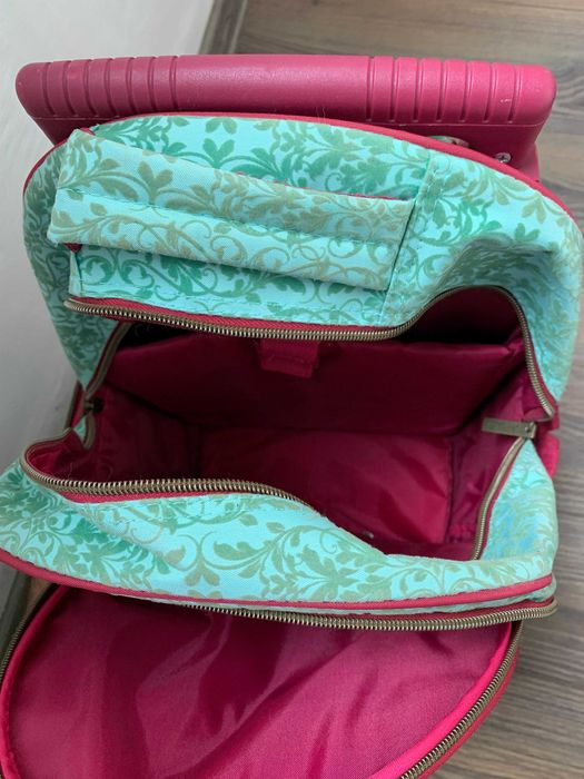 Ghiozdan Troller copii Santoro Gorjuss