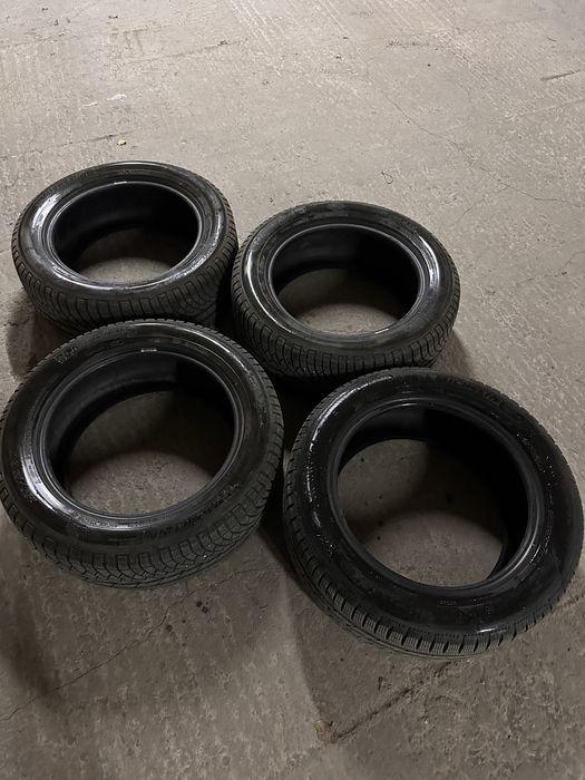 4 зимни гуми MICHELIN Pilot Alpin 4 235/55/R17