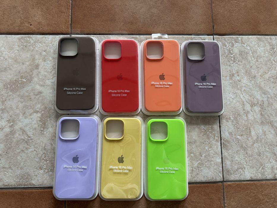 Husa Iphone 16 Pro Max Apple