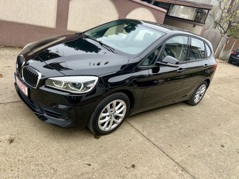 Bmw 225 XE plug-in hybrid 2021 224 cp xdrive revizie istoric curat