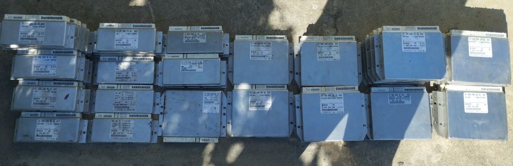 Компютър на мотор/ ЕСП модул Mercedes