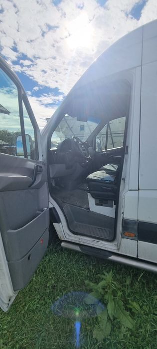 Mercedes Sprinter 2.2 xxl