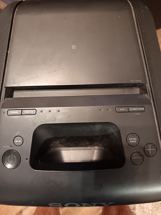 Караоке колона  Sony