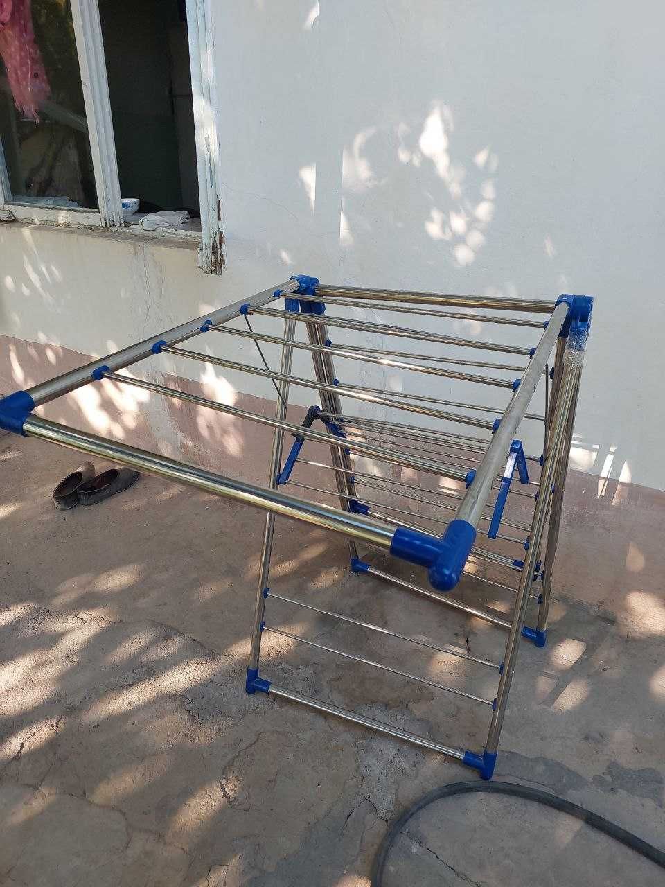 Продам сушилку — лёгкая, удобная