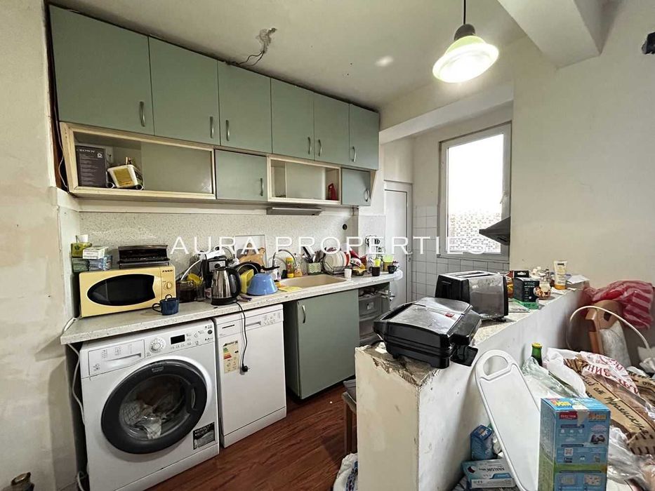 Разград / 3-стаен, център