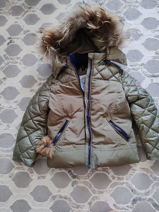 Зимний Комбинезон Унисекс