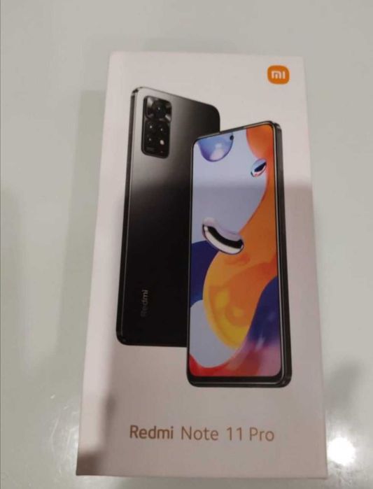 Redmi Note 11pro 8/128