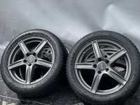 Лети Джанти 5х112 17 цола Mercedes Audi VW Seat Skoda  5x112