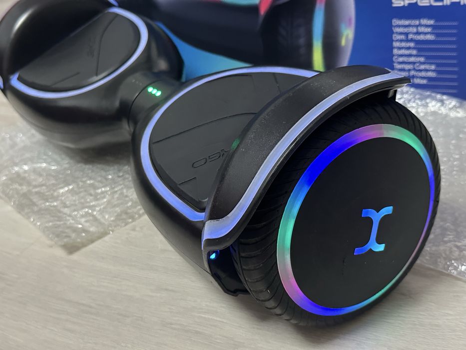 Hoverboard Lexgo Spark 12km/h Viteză Maximă