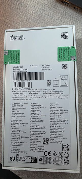 Telefon OPPO A5 PRO 5G