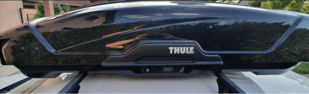 Vand Cutie Thule Motion XT  L