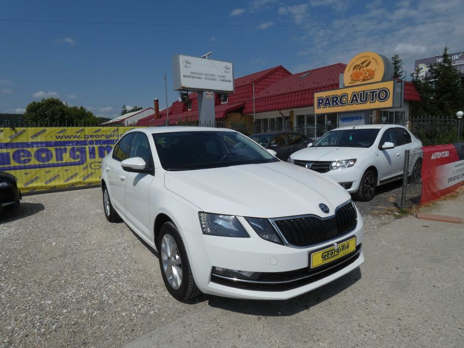 Skoda Octavia 1.6 diesel / DSG