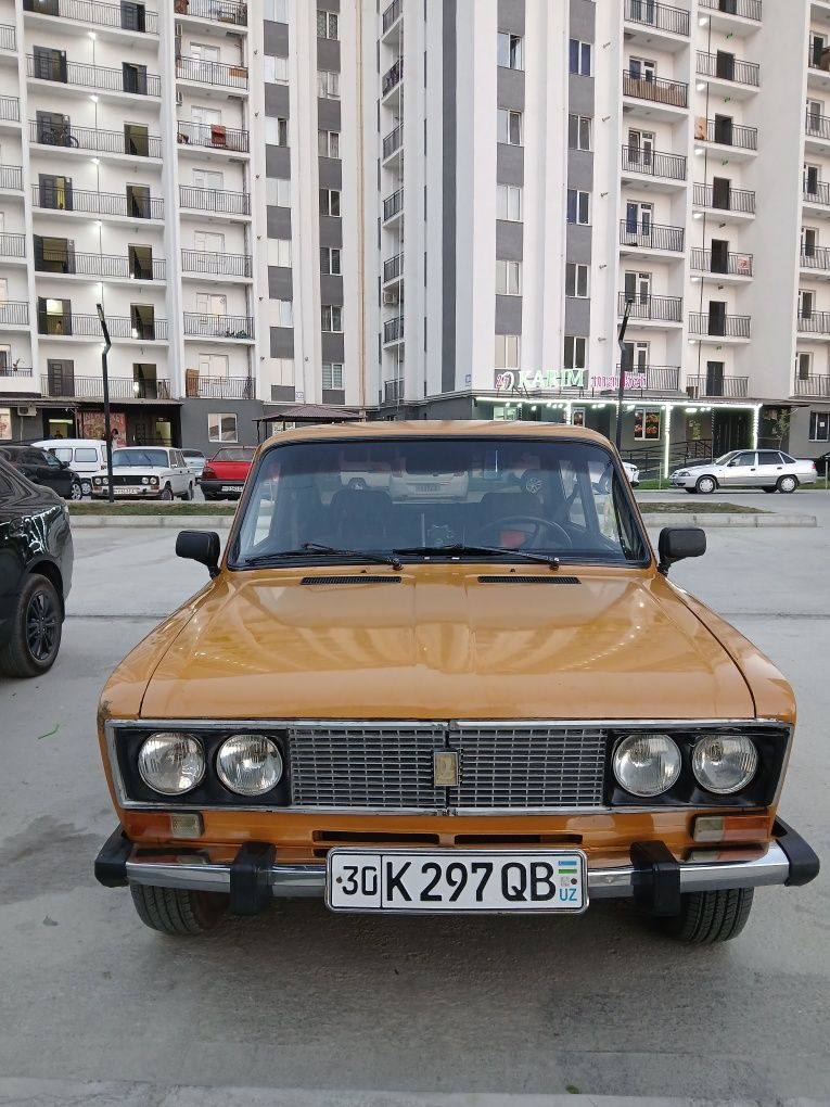 Vaz2106  Holati urtacha 4ta yangi balon quyilgan