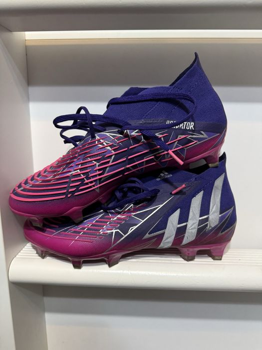 Ghete De Fotbal Profesionale Adidas Edge.1 UCL