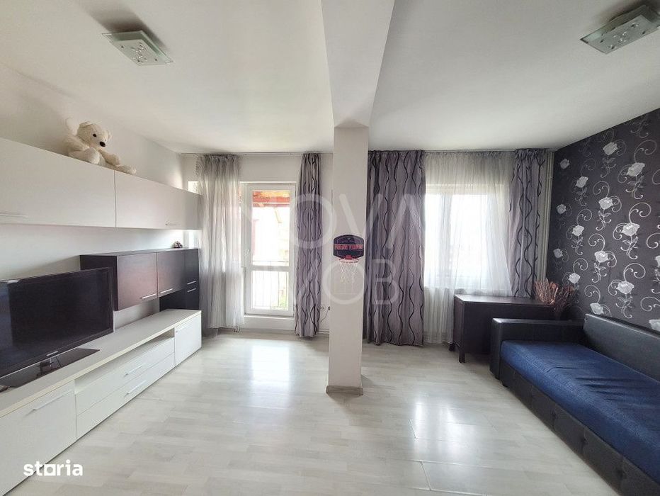 Apartament 3 camere de inchiriat - Ciresica