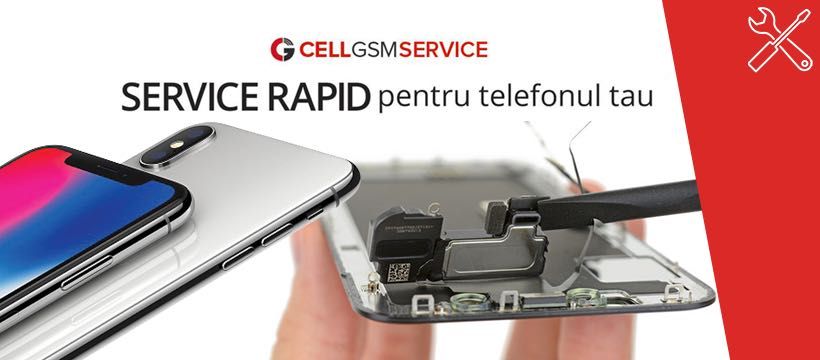 Service RAPID - IPHONE - Reparatii Display, Camere, Capac, Baterie