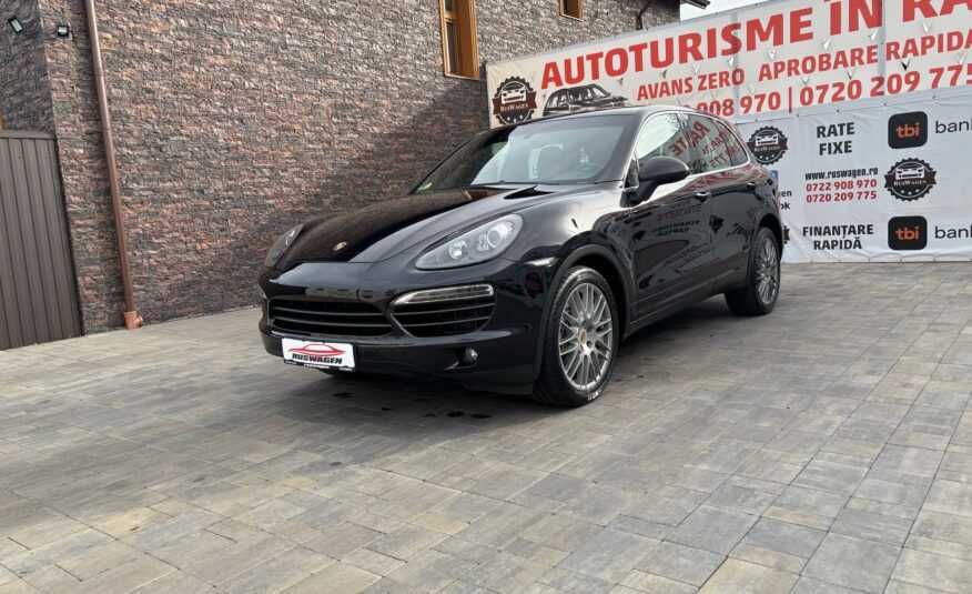 Porsche Cayenne 2012 3,0 Diesel Euro 5