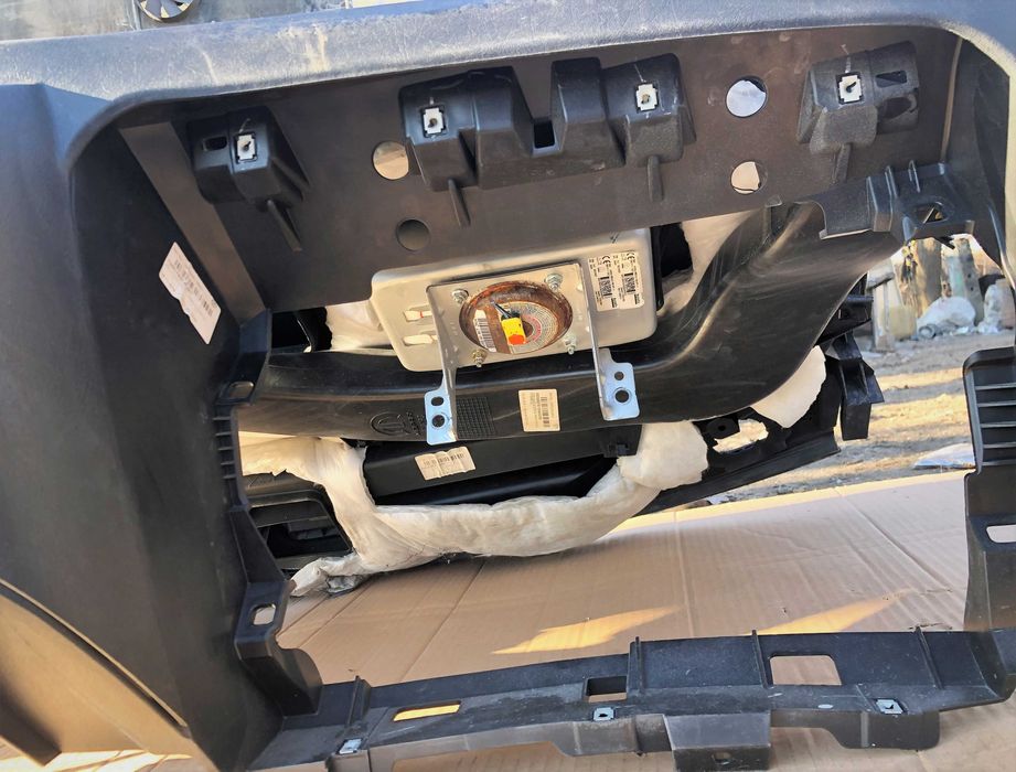 Fiat Tipo kit airbag volan pasager plansa de bord set centuri