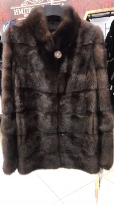 Продается Норковая шуба