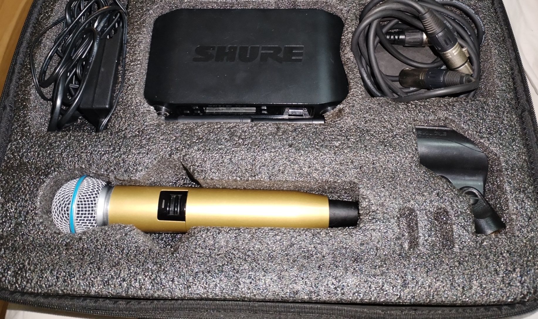 Shure GLXD 4 Digital System