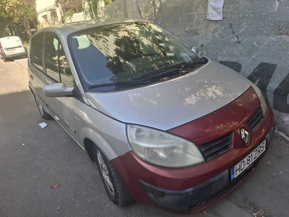 Renault Scenic 2005 1.9 Diesel