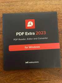 PDF Extra 2023, cititor si editor complet PDF