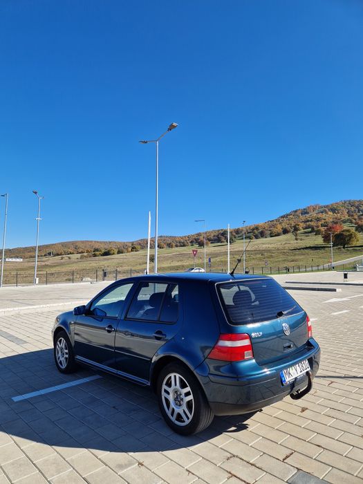 GOLF 4 PACIFIC 1.9 tdi