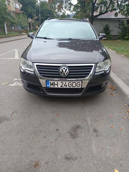 Vând VW Passat B6