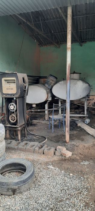 Ёмкаст ишлаю турган холатда