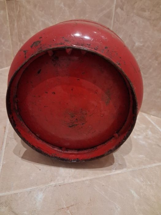 Газова бутилка туристическа