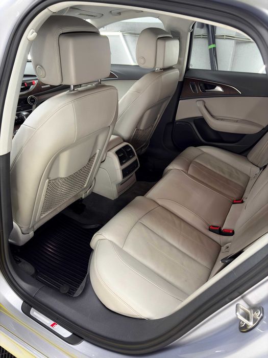 Vand Audi A6 C7, S-line Quattro