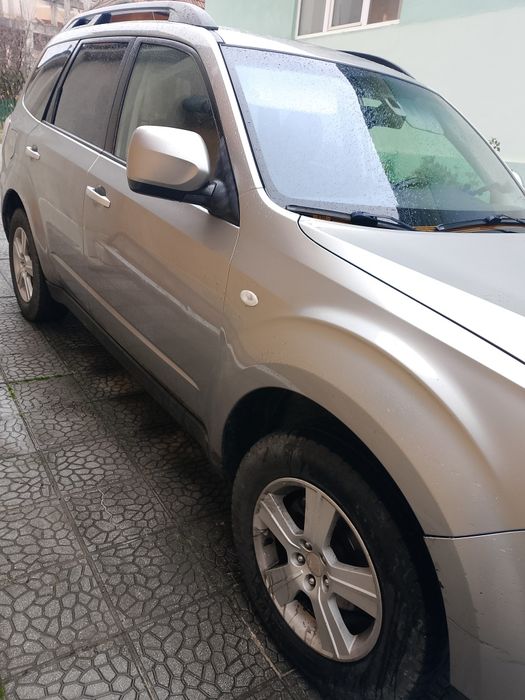 Subaru forester 2.0 Gpl