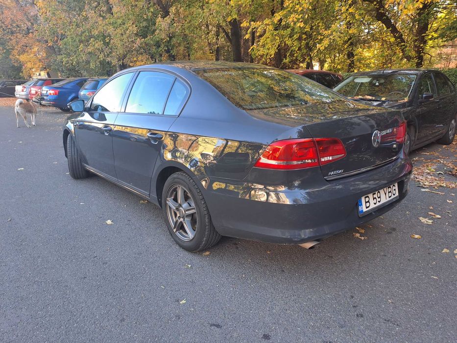 Volkswagen Passat B7 1.4TSI 2014 *94.000km*