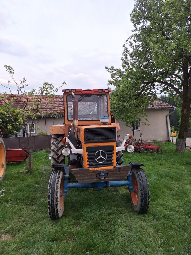 Vand tractor u 650m