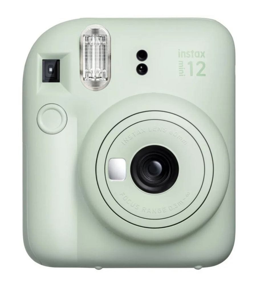 СКИДКА instax mini 12 новый оригинал в коробке